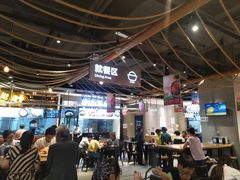大堂-盒马鲜生(联投广场店)