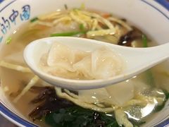 -长人馄饨铺(解放街店)