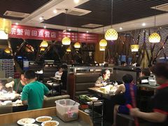 大堂-香邦迷宗蟹(新汽车站店)