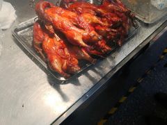 -上海枇杷烤鸭(燕丰商场店)