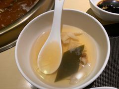 -余欢领鲜火锅(新街口店)