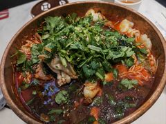 -成都你六姐·牛肉冒菜·麻辣香锅(长泰广场店)