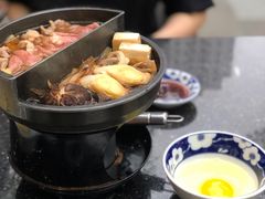 迷你牛肉锅定食-小山日本料理(太古汇店)