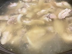 原味椰子鸡（文昌鸡）-烹然四季椰子鸡火锅(团结湖总店)