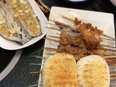 -老何太太鹤岗小串·团建聚餐(龙华店)