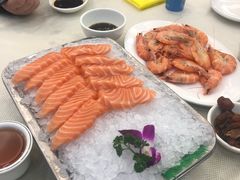 -新享乐海鲜(翠华路店)