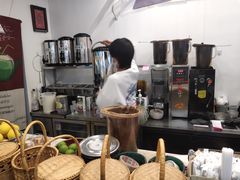 -春莱·老挝咖啡·泰式奶茶(钟楼店)