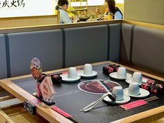 -井格重庆火锅(西直门凯德Mall店)