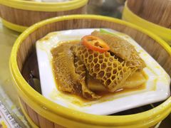 咖喱蒸牛肚-吉莲利苑海鲜酒家(珠海拱北28年老字号店)