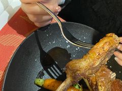 羊排-小蕃茄意大利餐厅(开发区时尚天街店)