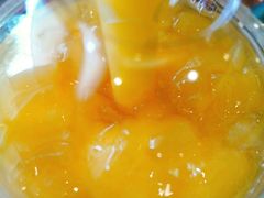 芒果雪冰-麦当劳(双榆树店)