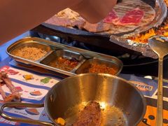 -喜井无限自助烤肉公司(石厦店)