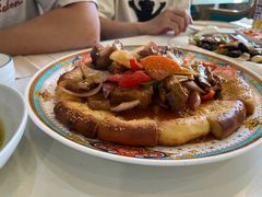 馕包肉-帕米尔食府(白云观店)