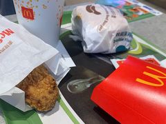 -麦当劳(龙华印象汇店)