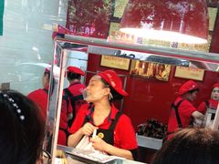 门面-王浩儿纪六孃甜皮鸭(乐山总店)