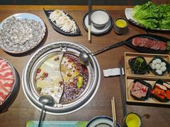 -快乐小羊·内蒙牛羊肉火锅(流花中心店)