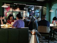 大堂-前海沿·青岛菜(李沧万达店)