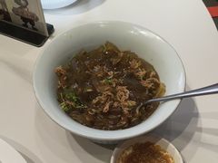 -乔家小院•非遗驴肉•青岛菜(滨河路店)