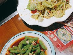 -渔港烤鱼(中百广场店)