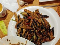 -天盛海鲜烧烤大排档·本地小海鲜·牟平腿穗子(幸福店)
