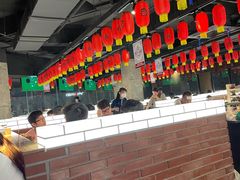 大堂-很久以前羊肉串(中山公园店)