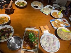 腊肉折耳根-树厨贵州菜(铜仁花果山店)