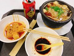 -土豆粉&刀削面(西单新一代商城店)