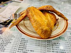 炸鸡翼-仁信老铺(华盖路店)