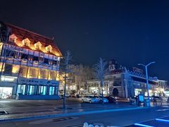 -老虎石海上公园