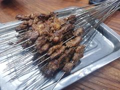 -清真·马峰烤肉(小学习北巷店)