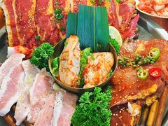 -轻烧烤肉(光谷步行街店)