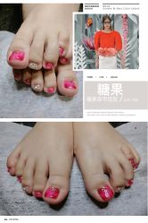 足部美甲-光SPA科技美肤