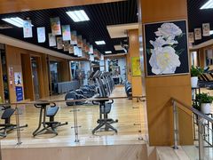 -蓝积木健身中心(高新店)