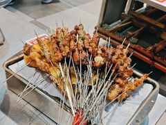 -清真·老金烧烤·小龙虾(山大路店)