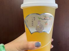 -喜茶(北京财富购物中心店)