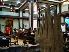 大堂-伯乐居茶艺馆(石岐大信店)