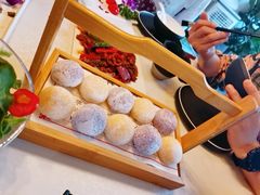 -云里小坐·小院里·团建·宴请·下午茶(三圣乡店)