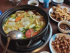 -赵氏烩泽腊排骨火锅店(近华浦路店)