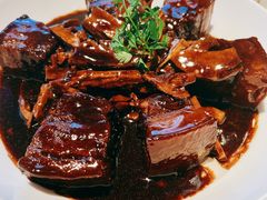野山笋干红烧肉-食廬(浦东嘉里城店)