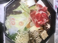 -八角锄烧·肉火锅(天河城店)