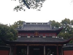 -岳王庙