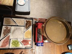 -师味葱扒虎头鲤·水席洛阳菜(元华店)