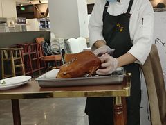 -鸭王烤鸭店(三里河店)