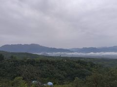 -白鹿原影视城