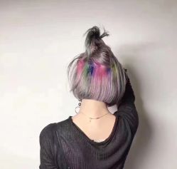 点击看大图 -十六番发型师事务所