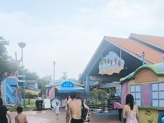 -西安华夏文旅水世界