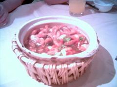 河虾豆腐煲-阿英煲(凉城路店)