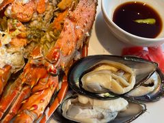 -航迹厨房 Merchant Kitchen(上海鲁能JW万豪侯爵酒店)