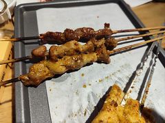 -记忆串城·东北烧烤·小龙虾·大型团建(南油店)