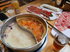 -四喜小胖·北京涮肉(五道营店)